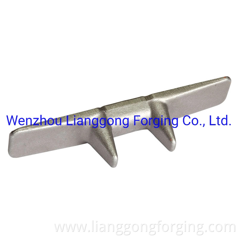 Customized Forging Iron Core of Rubber Track of Excavator